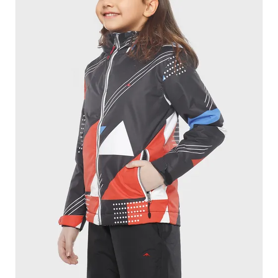 Campera De Niños Montagne Carry Teens