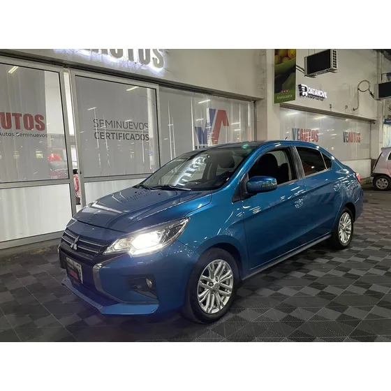 Mitsubishi Mirage 1.2 Gls At
