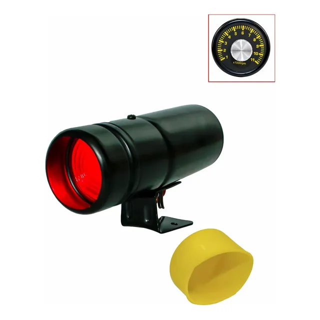 Shift Ligth Regulable Tacómetro Rpm Racing Tunning