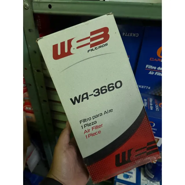 Filtro Aire Neon Grand Caravan Lebaron Spirit