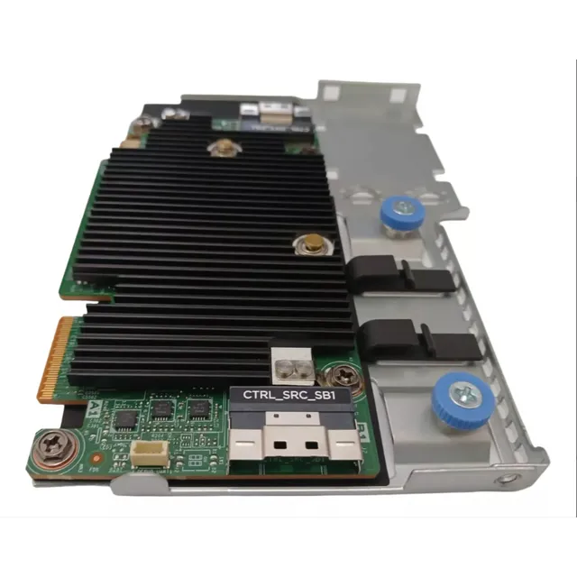 Controladora Frontal Dell Perc H355 Np 0tkk9k Raid Servidor
