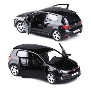 1:36 Golf 6 Gti Diecast Aleación Modelo De Coche Vehículo De 1:36 Golf 6 Gti Diecast Aleación Modelo De Coche Vehículo De