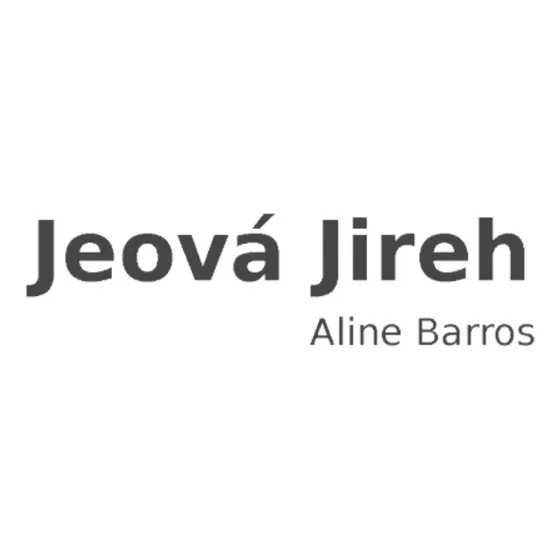 Multitracks Jeová Jireh Aline Barros 