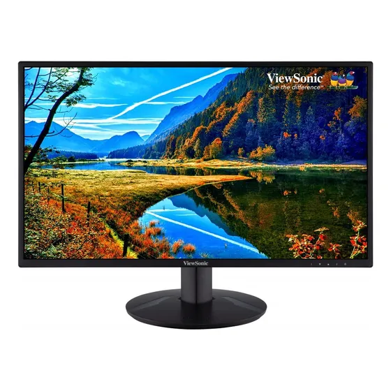 Monitor 24 Pulgadas Samsung Dell Hp Varias Marcas Clase A