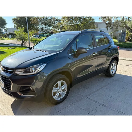 Chevrolet Tracker 1.8 Awd Ltz