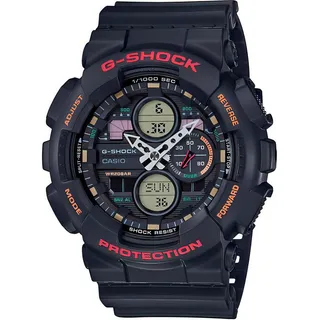 RelĂłgio Masculino Casio G-shock Ga-140-1a4dr Correia Preto RelĂłgio Masculino Casio G-shock Ga-140-1a4dr Correia Preto