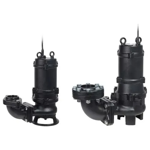 Bombas Sumergible Aguas Negra Tsurumi 15 Hp 