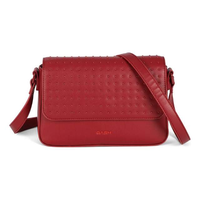 Bolsa Feminina Transversal Gash Bg72698 By Luxcel Acambamento Dos Ferragens Níquel Cor Vin... Bolsa Feminina Transversal Gash Bg72698 By Luxcel Acambamento Dos Ferragens Níquel Cor Vin...
