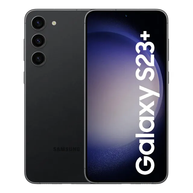 Samsung Galaxy S23 Plus 256gb Negro
