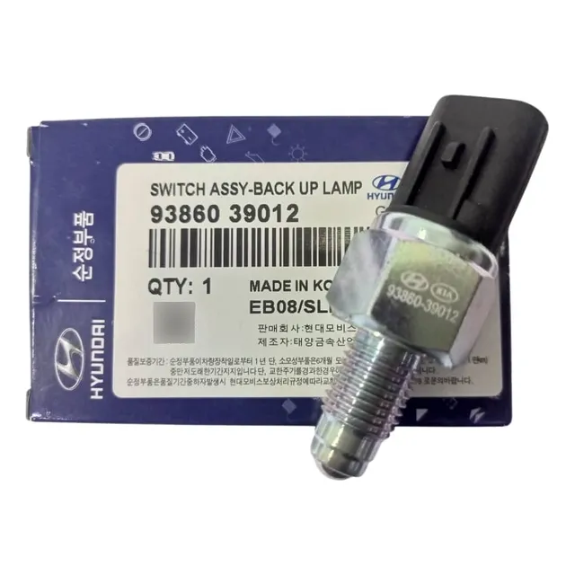 Sensor De Retroceso Tucson Elantra Kia Sportage (93860-39012