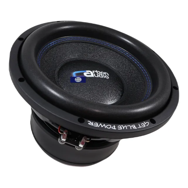 Subwoofer 10pLG Carbon Audio Ca-sw85010pr Doble Bobina 1700w