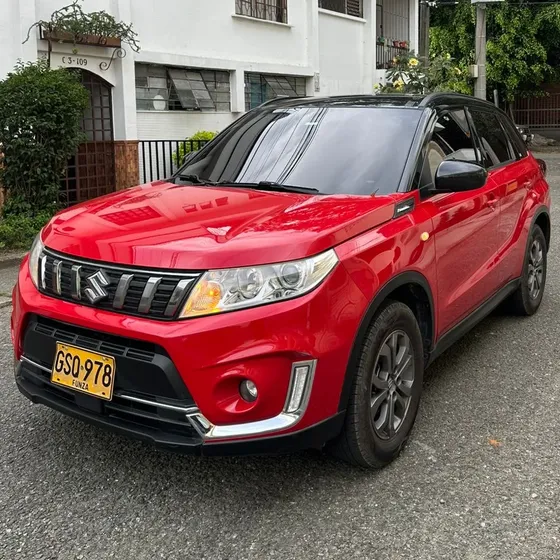 Suzuki Vitara 2020 1.6 Gl All Grip