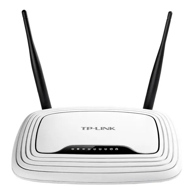 Router Inalambrico Wifi N 300mbps Tp-link Tl-wr841n (esp)
