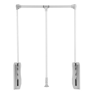 Barra De Armario Abatible De 600 A 830 Mm, Ancho Ajustable Barra De Armario Abatible De 600 A 830 Mm, Ancho Ajustable
