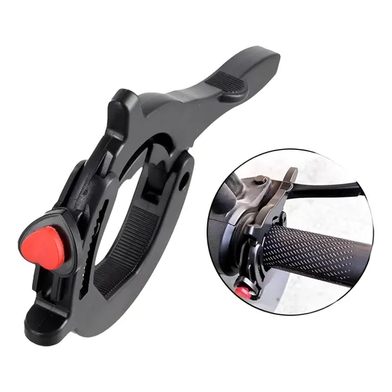 Control Velocidad Crucero Traba Acelerador Moto Universal