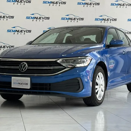 Volkswagen Jetta 2024 1.4 T Fsi Trendline Tiptronic