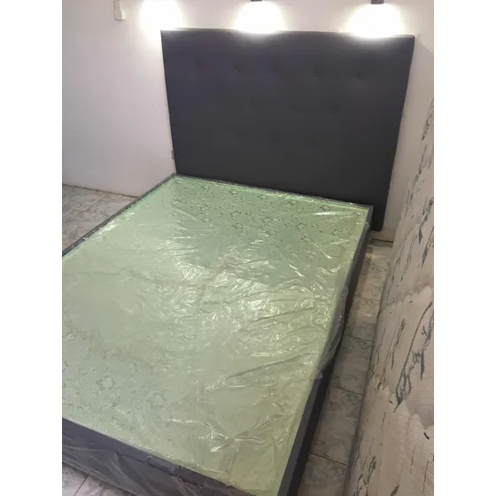 Cama Matrimonial #1