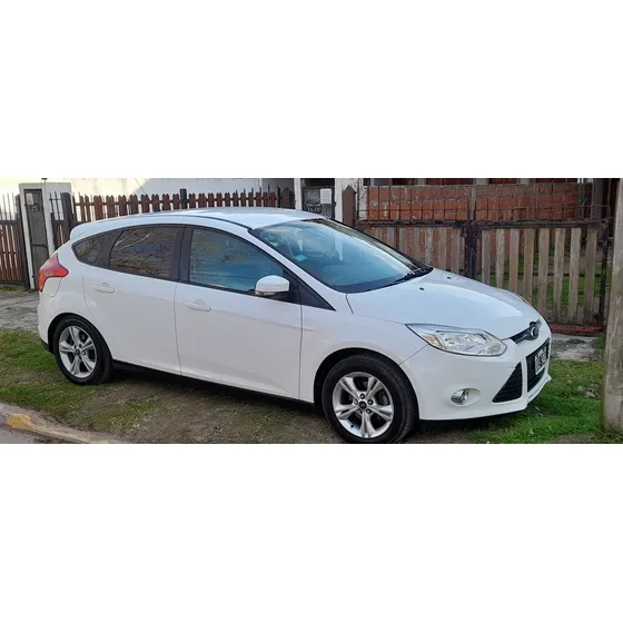 Ford Focus Iii 2.0 Se