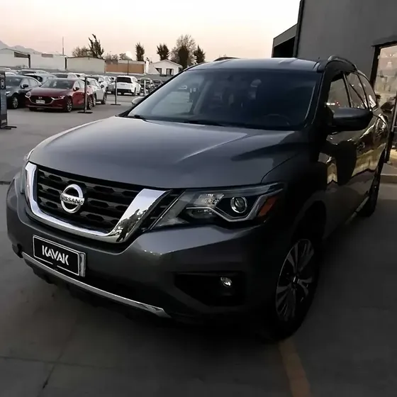 Nissan Pathfinder 2019