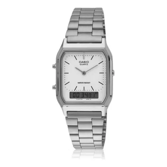 Reloj Casio Aq-230a-7d Cuarzo Hombre