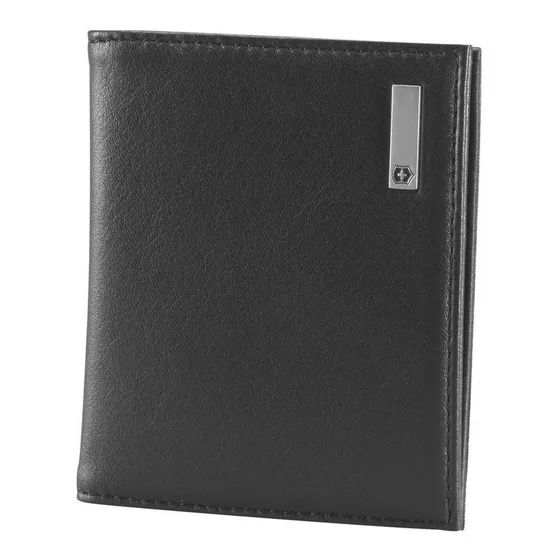 Portatarjetas De Cuero Victorinox Altius 3.0 Antwerp