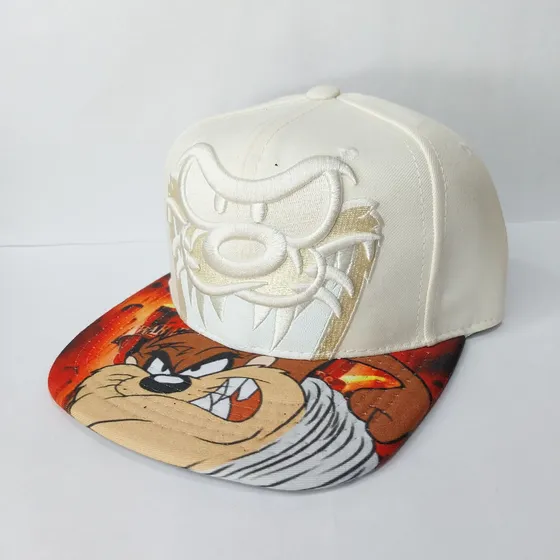 Gorra New Era Plana Para Niños Diferente Diseños A La Moda