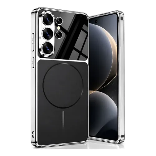 Phone Case Quad Lock Mag For Samsung Galaxy S26 Ultra | MercadoLivre
