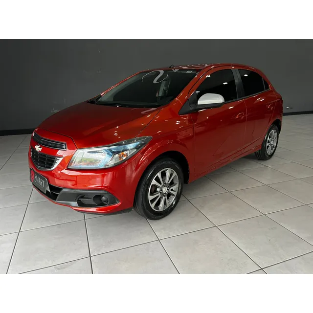 Chevrolet Onix Chevrolet Onix 1.0 Loolapalooza Spe/4