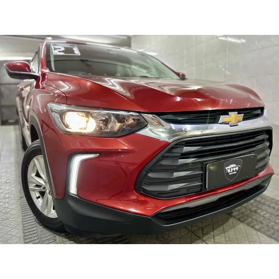 Chevrolet Tracker 1.0 Turbo Flex Lt Automático