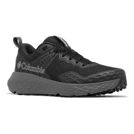 Tênis Masculino Columbia Konos Trs Outdry Impermeável Trilha Preto 41 Br