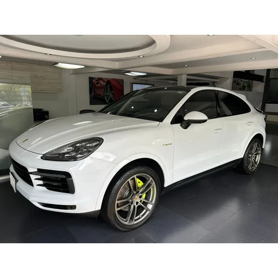 Porsche Cayenne 3.0 S E Hybrid At
