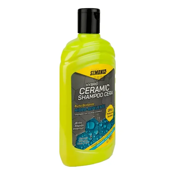 Shampo Cera Hybrid Ceramic 500ml - Sim-207627