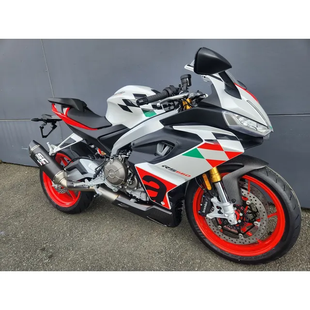 Aprilia Rs 660 Extrema Limited Edition 2022
