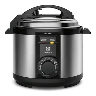 Panela De PressĂŁo ElĂ©trica Electrolux Pce20 De 5l, 60hz, 900w De PotĂȘncia 127v Pce20 Panela De PressĂŁo ElĂ©trica Electrolux Pce20 De 5l, 60hz, 900w De PotĂȘncia 127v Pce20