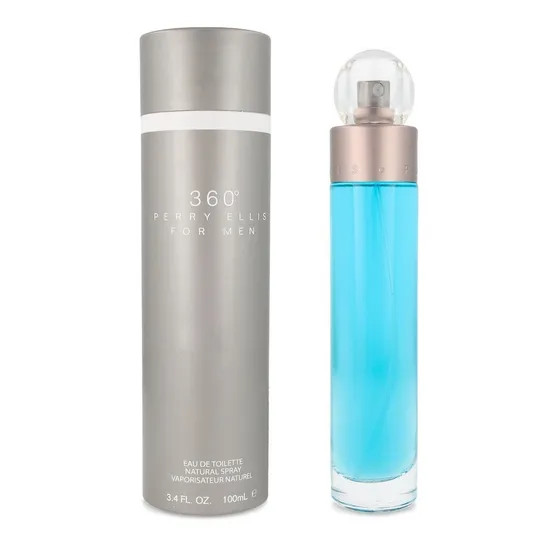 Perfume Perry Ellis 360° Eau de toilette 100 ml para hombre