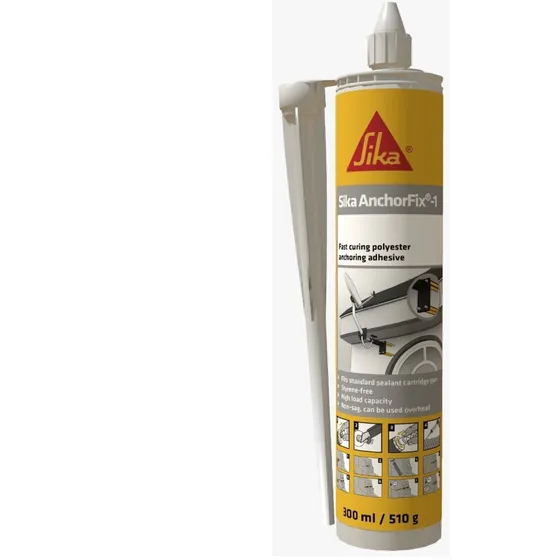 Sika Anchorfix 1 X 300 Cc