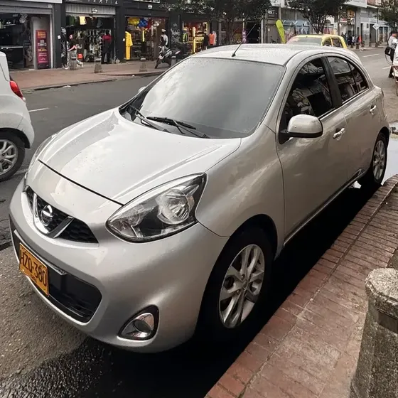 Nissan March 2015 1.6 Advance