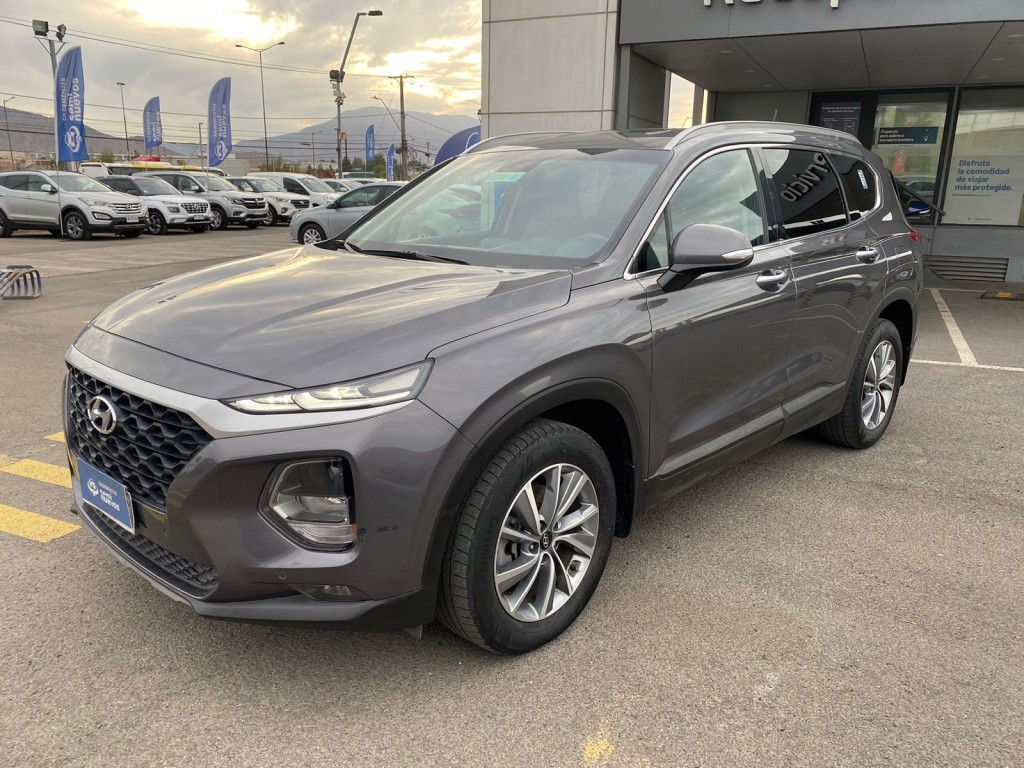 Hyundai Santa Fe Tm 2.2 Crdi E6 At Plus