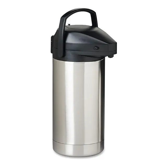 Termo De Acero Inoxidable 1.9 Litros Nuevo Oferta Original