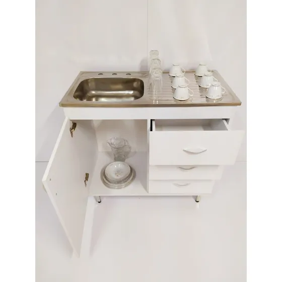Fregadero Con Mueble