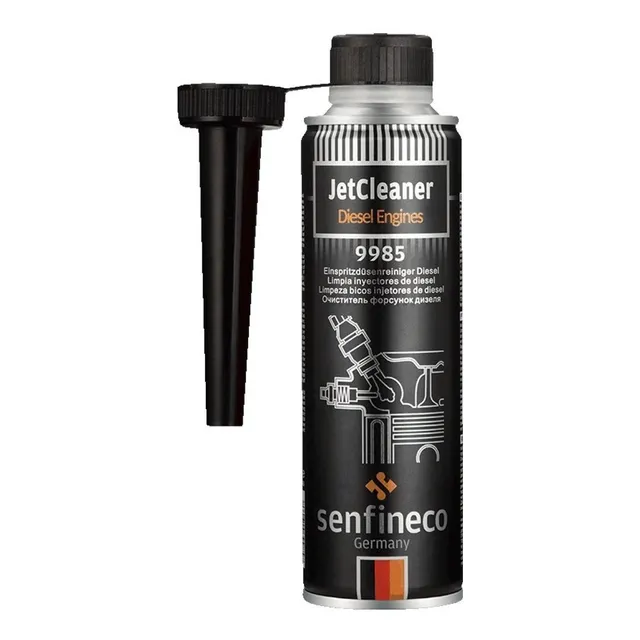 Limpia Inyectores Diesel Senfineco 9985 No Common Rail Nolin