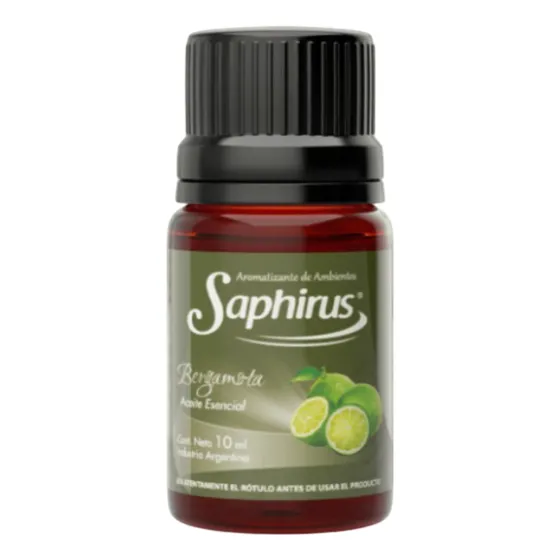 Aceite Para Hornillos Bergamota