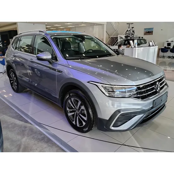 Volkswagen Tiguan Allspace 2.0 Tsi Life 4motion Dsg
