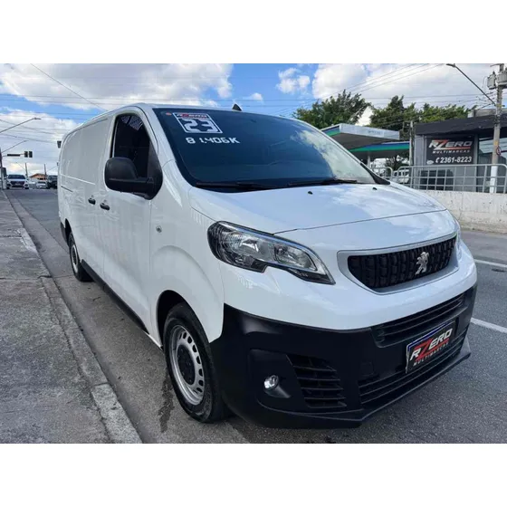 Peugeot Expert 1.5 Bluehdi Diesel Cargo Manual