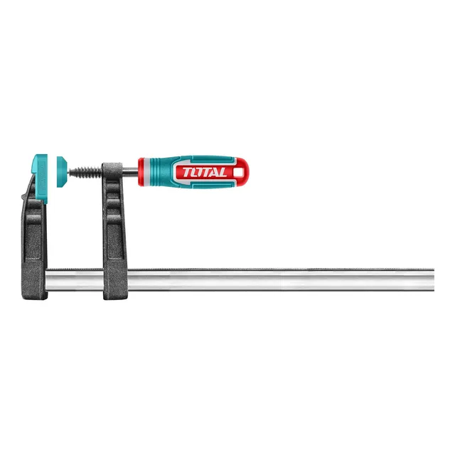 Prensa, Sargento Total 1000mm - 550kg, Tipo F - Industrial