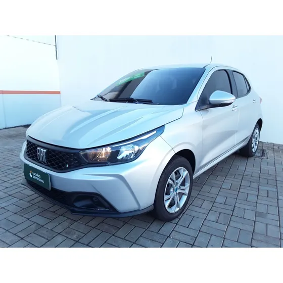 Fiat Argo 1.0 Firefly Flex Drive Manual