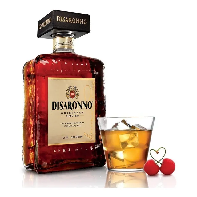 Disaronno Amaretto Licor De Alamendras 700ml 100% Original