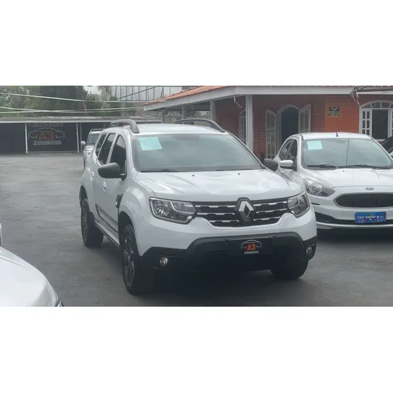 Renault Duster 1.6 16v Sce Flex Zen Manual