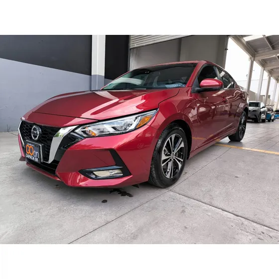 Nissan Sentra 2.0 Advance Mt