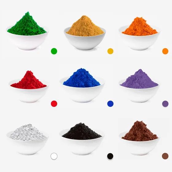 Colorantes En Polvo Especial Velas Ceras Y Parafina Kit X9